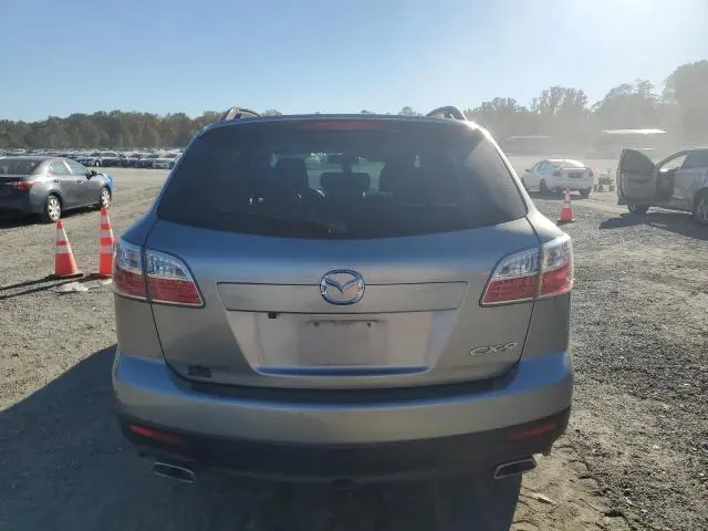 2011 MAZDA CX-9   