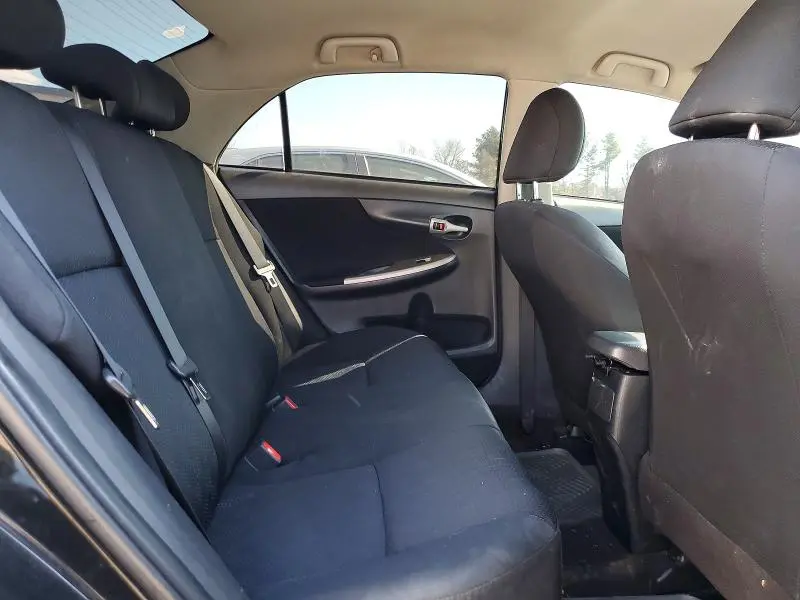 2010 TOYOTA COROLLA S  