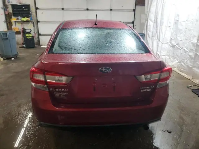 2017 SUBARU IMPREZA   