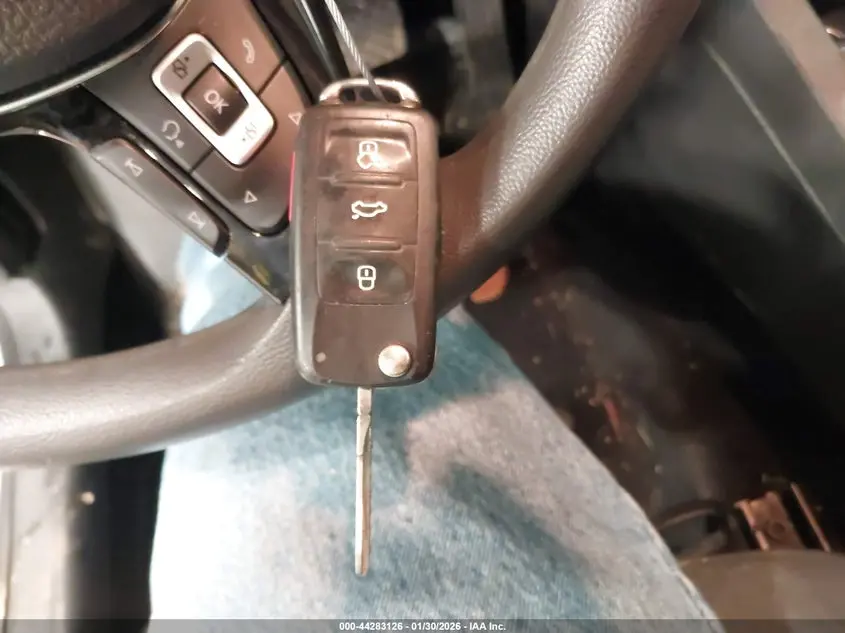 2016 VOLKSWAGEN JETTA 1.4T S