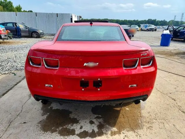 2011 CHEVROLET CAMARO LT  