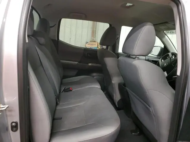 2016 TOYOTA TACOMA DOUBLE CAB  