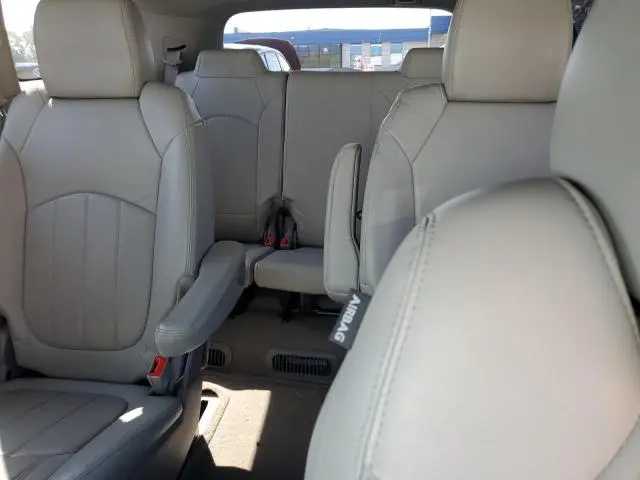 2017 BUICK ENCLAVE   