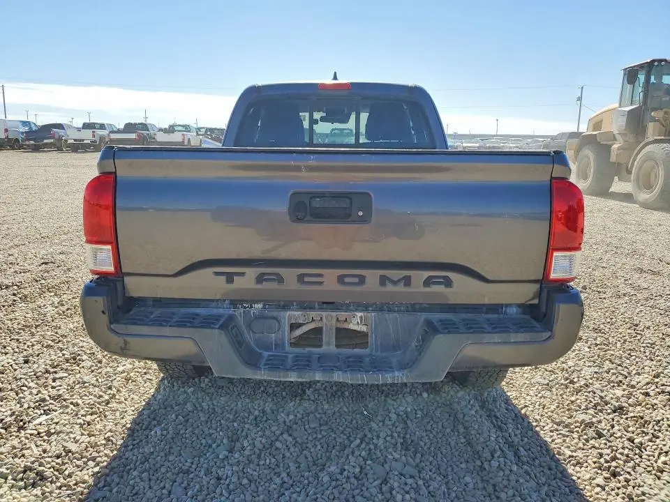 2019 TOYOTA TACOMA SR  