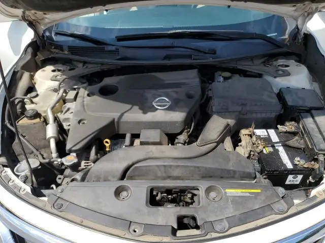 2013 NISSAN ALTIMA 2.5  