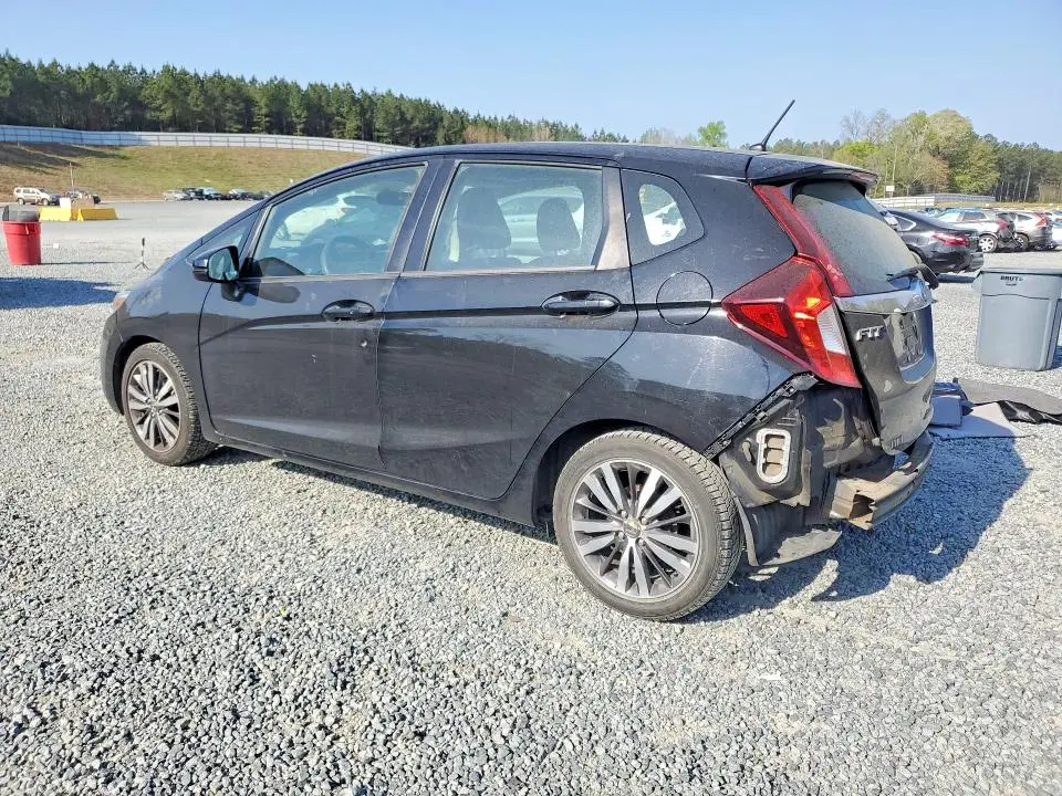 2015 HONDA FIT EX  