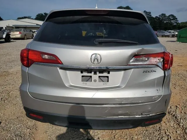 2014 ACURA RDX TECHNOLOGY  