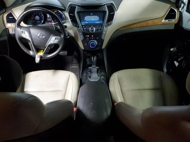 2013 HYUNDAI SANTA FE SPORT   