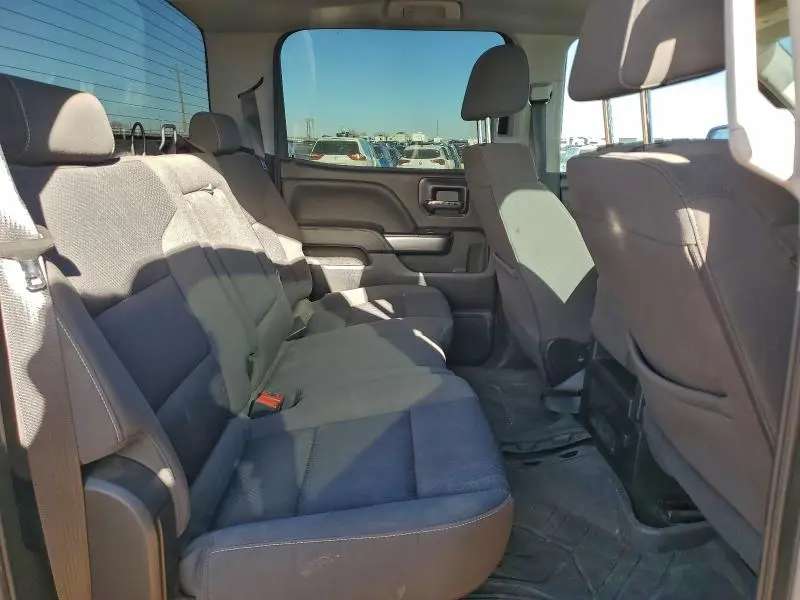 2018 CHEVROLET SILVERADO C1500 LT  