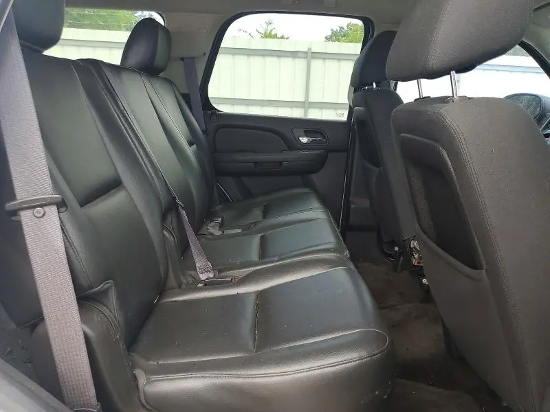 2013 CHEVROLET TAHOE POLICE  
