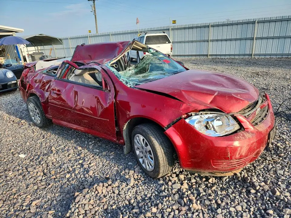 2010 CHEVROLET COBALT LS  
