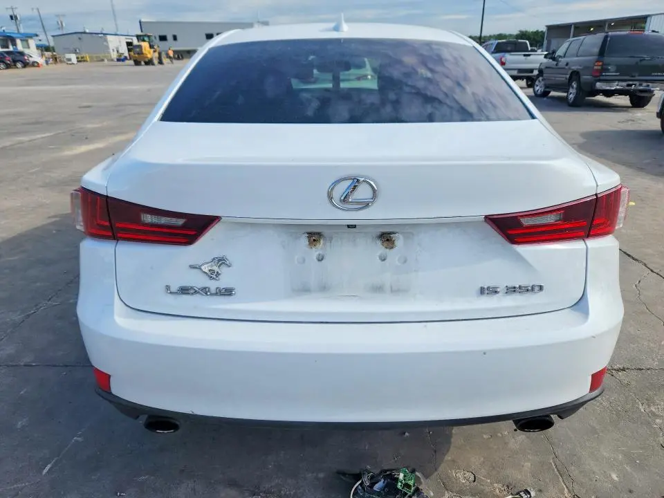 2014 LEXUS IS 350  