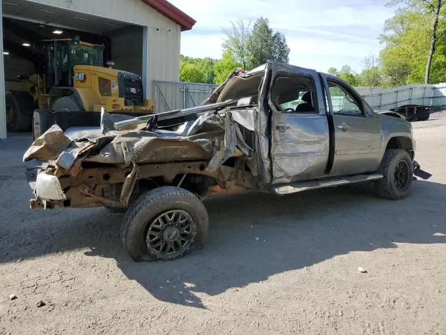 2012 GMC SIERRA K2500 SLE  