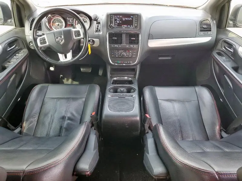 2019 DODGE GRAND CARAVAN GT