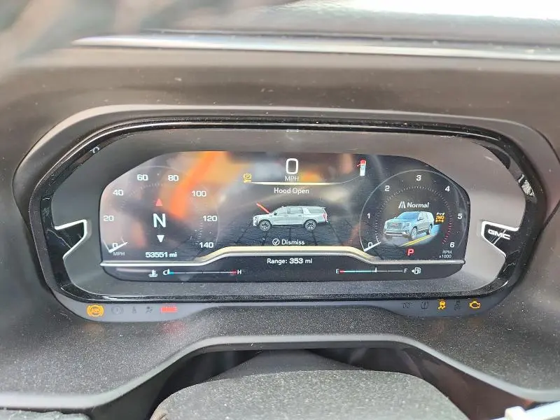 2024 GMC YUKON XL DENALI  
