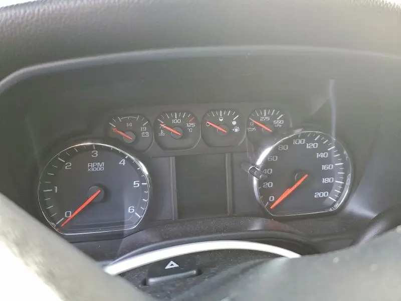 2018 GMC SIERRA K2500 HEAVY DUTY  