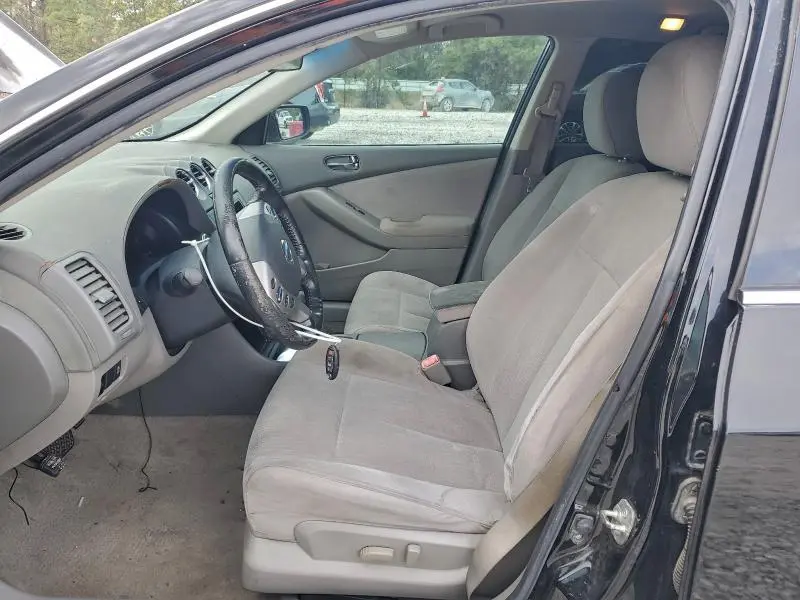 2012 NISSAN ALTIMA BASE  