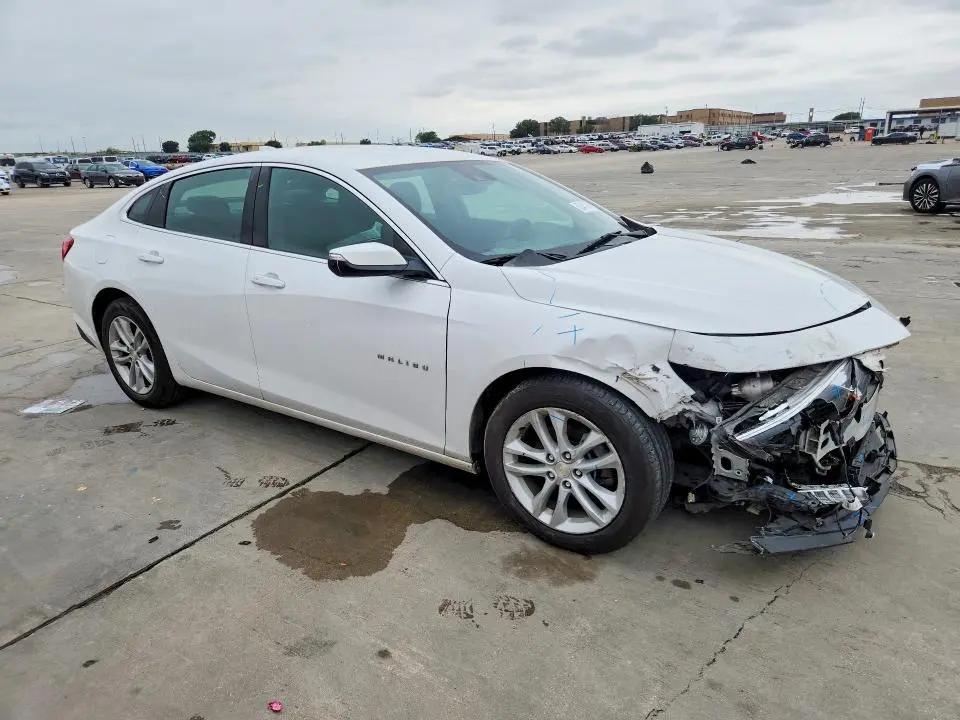 2018 CHEVROLET MALIBU HYBRID  