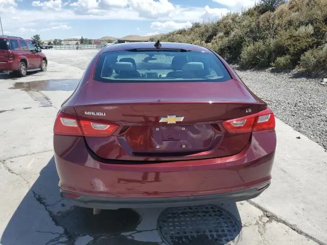 2016 CHEVROLET MALIBU LS  