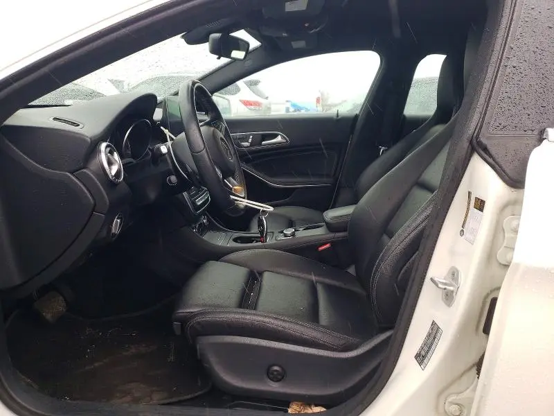 2017 MERCEDES-BENZ CLA 250 4MATIC  