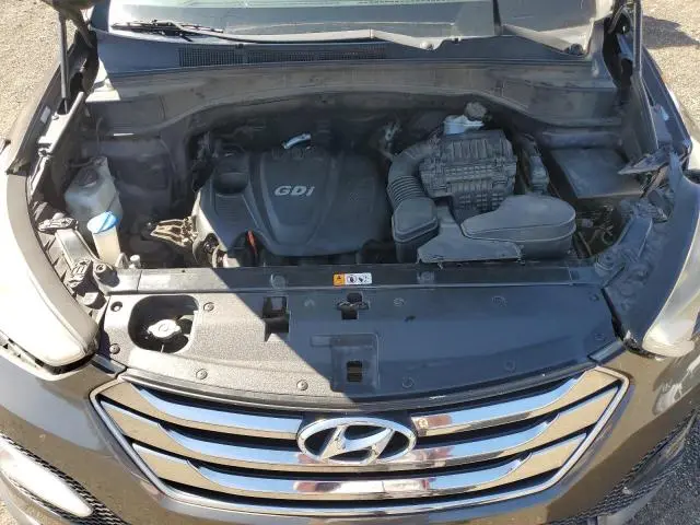 2013 HYUNDAI SANTA FE SPORT   