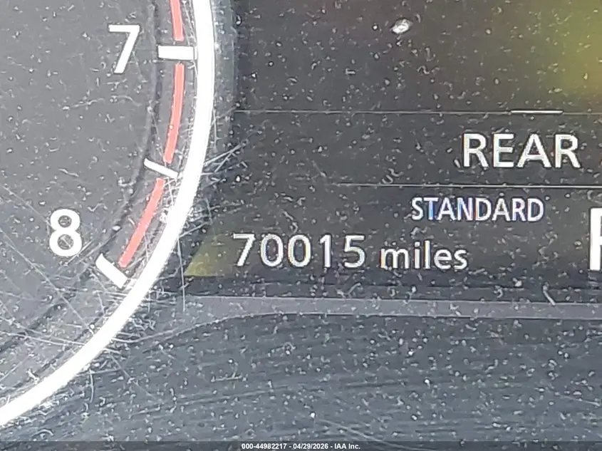 2021 NISSAN ROGUE SV FWD