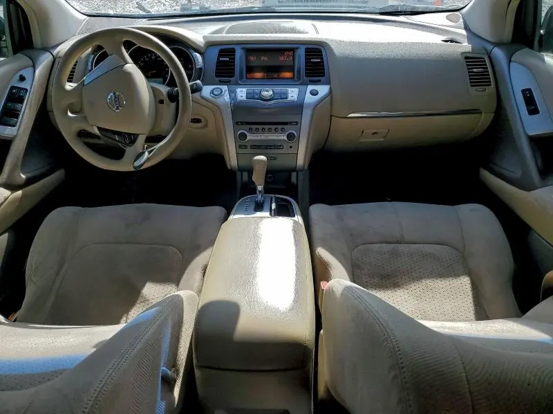 2013 NISSAN MURANO S  