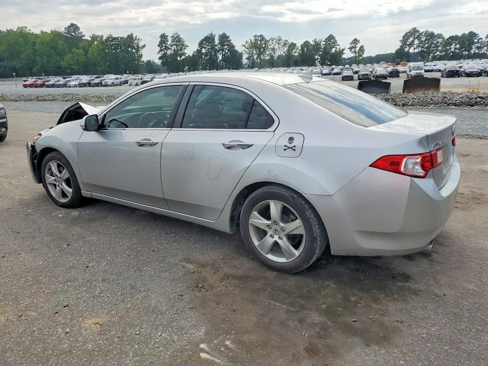 2010 ACURA TSX   