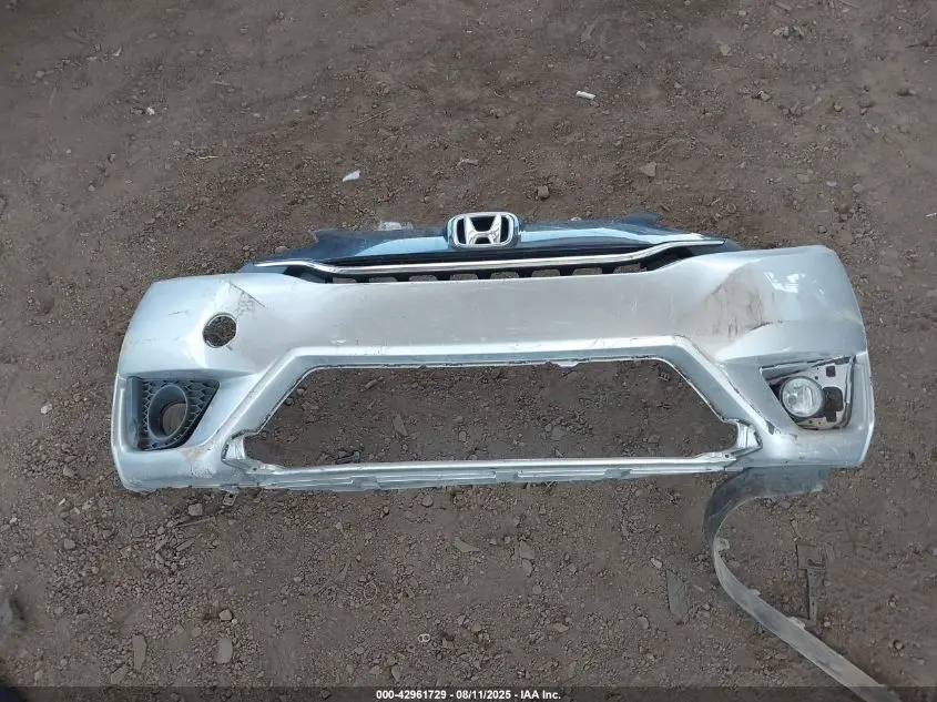 2016 HONDA FIT EX