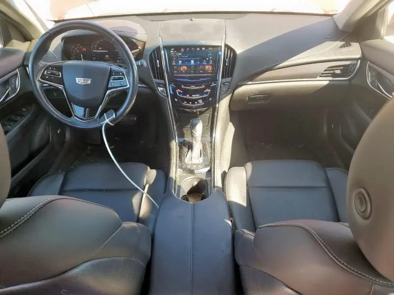 2017 CADILLAC ATS   
