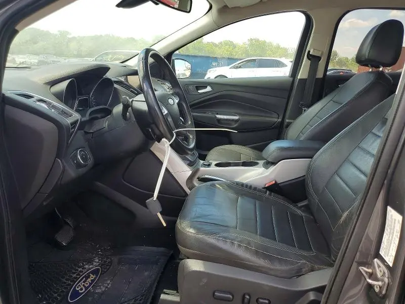 2013 FORD ESCAPE SEL  