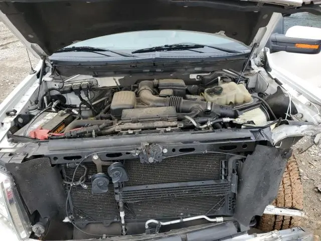 2010 FORD F150 SUPERCREW  