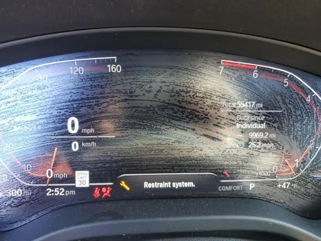 2021 BMW X4 XDRIVE30I  