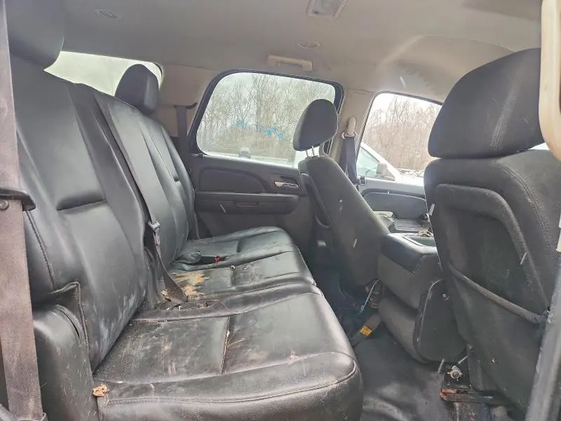 2013 CHEVROLET TAHOE SPECIAL  