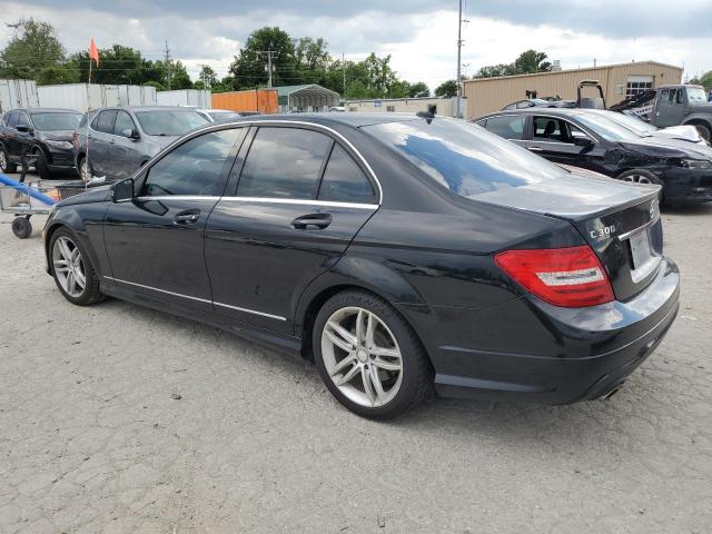 2012 MERCEDES-BENZ C 300 4MATIC