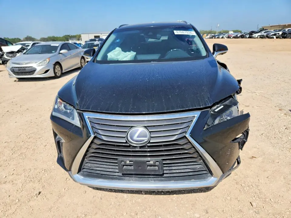 2017 LEXUS RX 450H BASE  