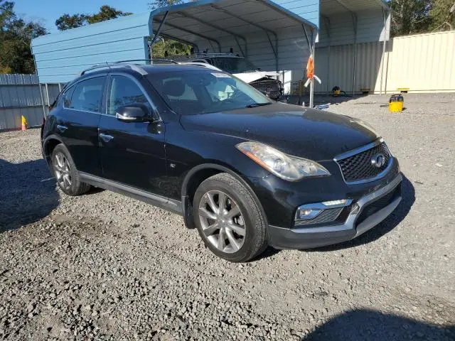 2016 INFINITI QX50   
