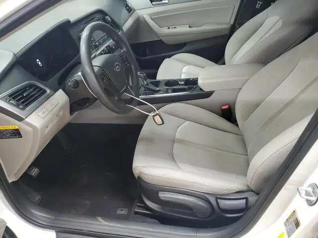 2016 HYUNDAI SONATA HYBRID  