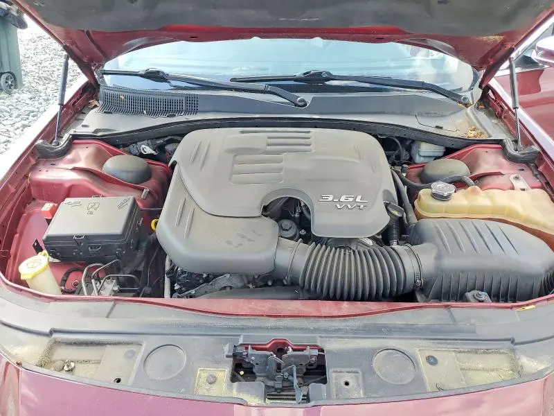 2012 CHRYSLER 300 LIMITED  