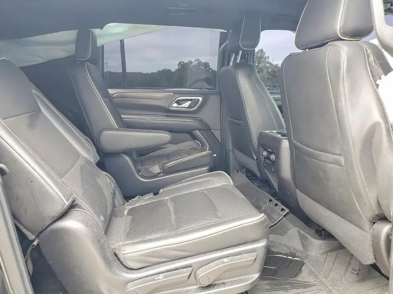 2021 CHEVROLET SUBURBAN K1500 PREMIER  
