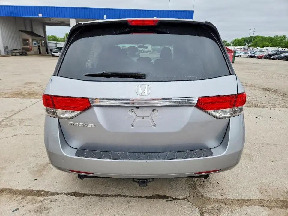 2016 HONDA ODYSSEY EX  