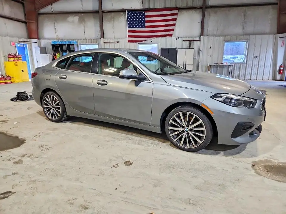 2022 BMW 228XI   