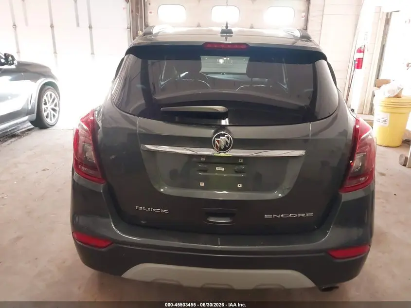 2018 BUICK ENCORE ESSENCE