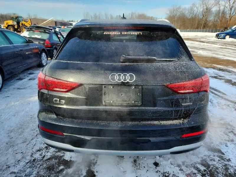 2022 AUDI Q3 PREMIUM 40  