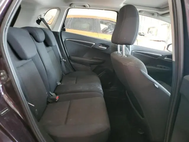 2015 HONDA FIT EX