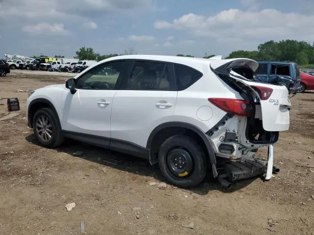 2016 MAZDA CX-5 GT  
