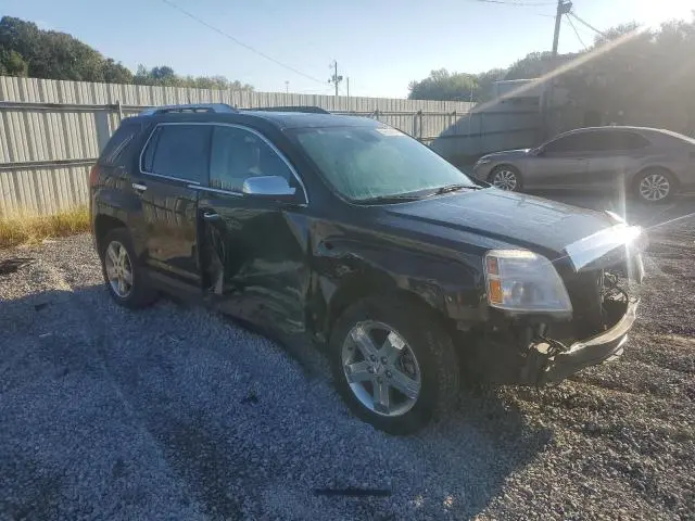 2012 GMC TERRAIN SLT  
