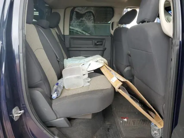 2012 DODGE RAM 1500 ST  