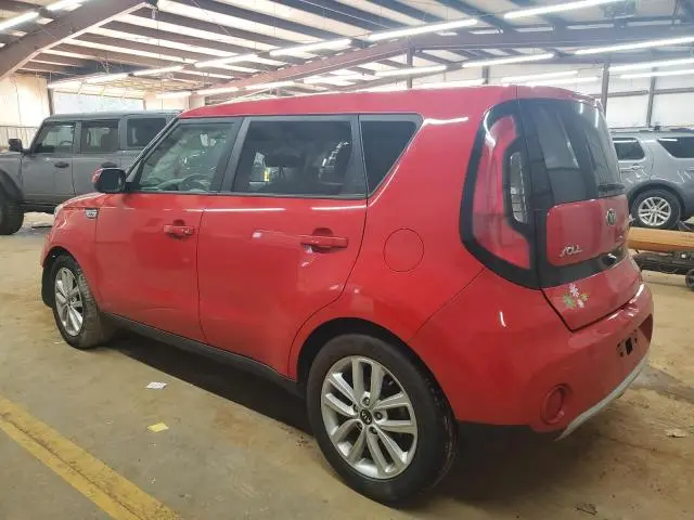 2019 KIA SOUL +  
