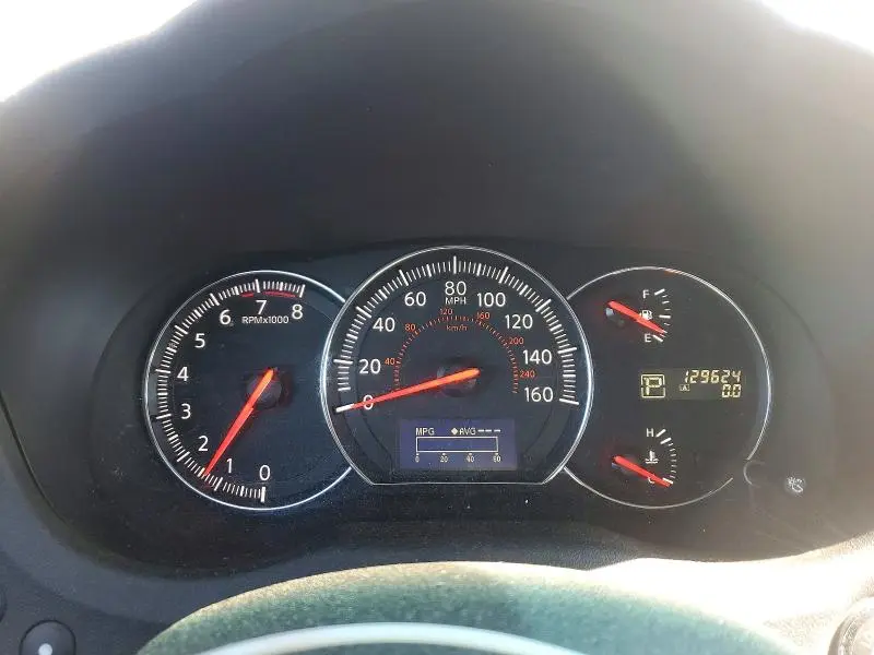 2014 NISSAN MAXIMA 3.5 S  